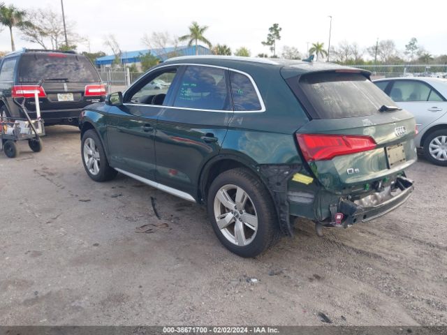 Photo 2 VIN: WA1BNAFY7J2028472 - AUDI Q5 