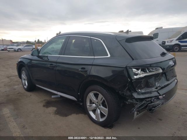 Photo 2 VIN: WA1BNAFY7J2029654 - AUDI Q5 