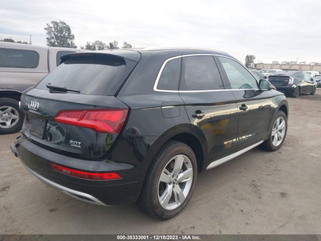 Photo 3 VIN: WA1BNAFY7J2029654 - AUDI Q5 