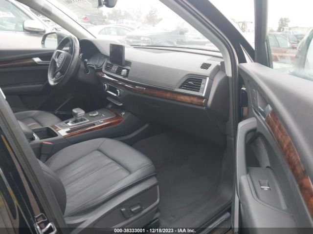 Photo 4 VIN: WA1BNAFY7J2029654 - AUDI Q5 