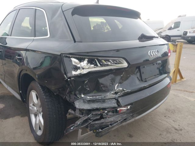 Photo 5 VIN: WA1BNAFY7J2029654 - AUDI Q5 