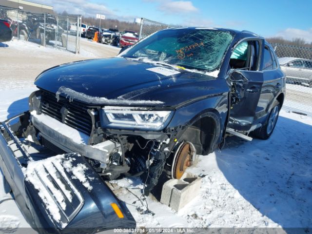 Photo 1 VIN: WA1BNAFY7J2030416 - AUDI Q5 