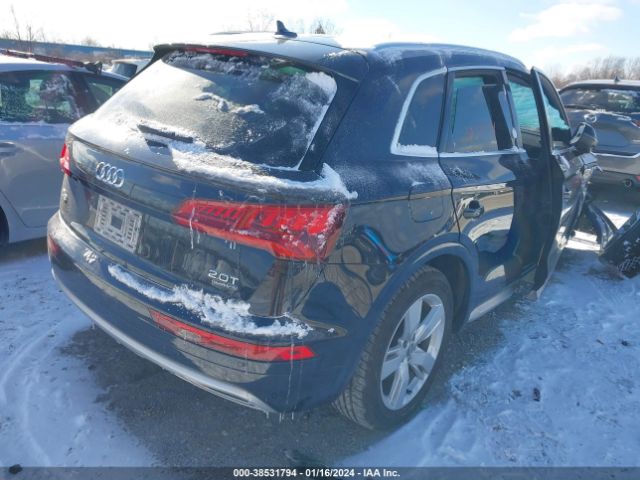 Photo 3 VIN: WA1BNAFY7J2030416 - AUDI Q5 