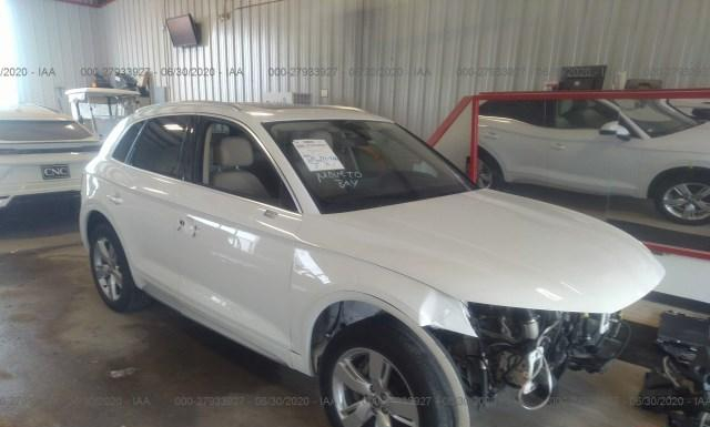 Photo 0 VIN: WA1BNAFY7J2035860 - AUDI Q5 