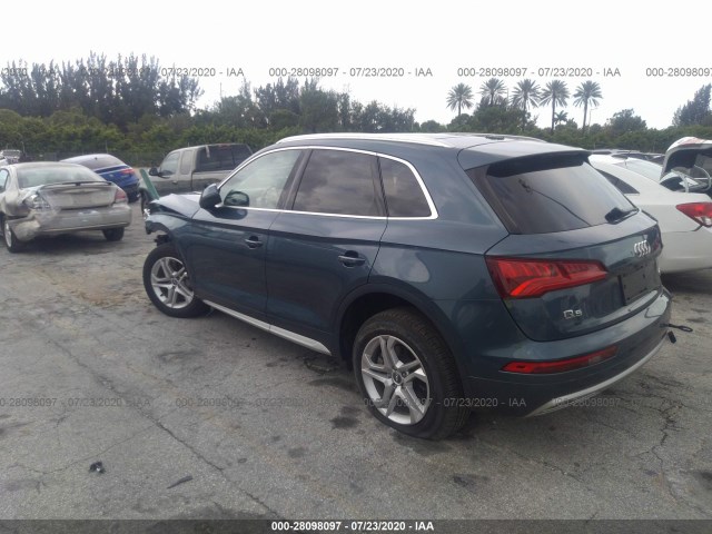 Photo 2 VIN: WA1BNAFY7J2050052 - AUDI Q5 