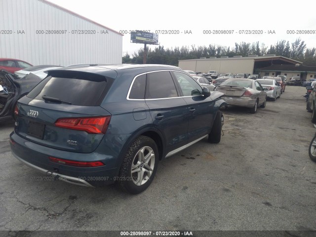 Photo 3 VIN: WA1BNAFY7J2050052 - AUDI Q5 