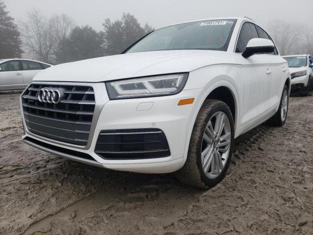 Photo 1 VIN: WA1BNAFY7J2056658 - AUDI Q5 PREMIUM 