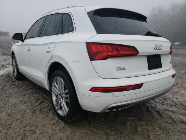 Photo 2 VIN: WA1BNAFY7J2056658 - AUDI Q5 PREMIUM 