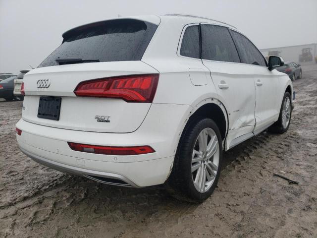 Photo 3 VIN: WA1BNAFY7J2056658 - AUDI Q5 PREMIUM 