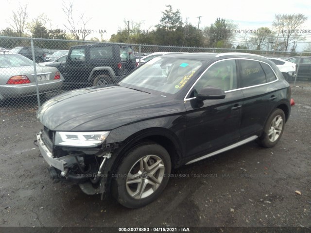 Photo 1 VIN: WA1BNAFY7J2066221 - AUDI Q5 