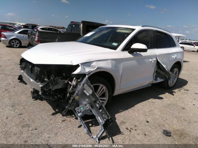 Photo 1 VIN: WA1BNAFY7J2075954 - AUDI Q5 