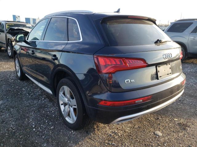 Photo 2 VIN: WA1BNAFY7J2083522 - AUDI Q5 PREMIUM 