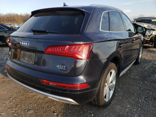 Photo 3 VIN: WA1BNAFY7J2083522 - AUDI Q5 PREMIUM 