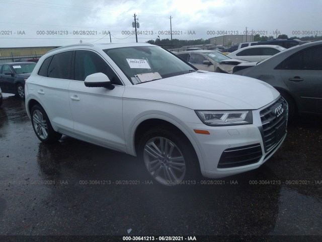 Photo 0 VIN: WA1BNAFY7J2094326 - AUDI Q5 