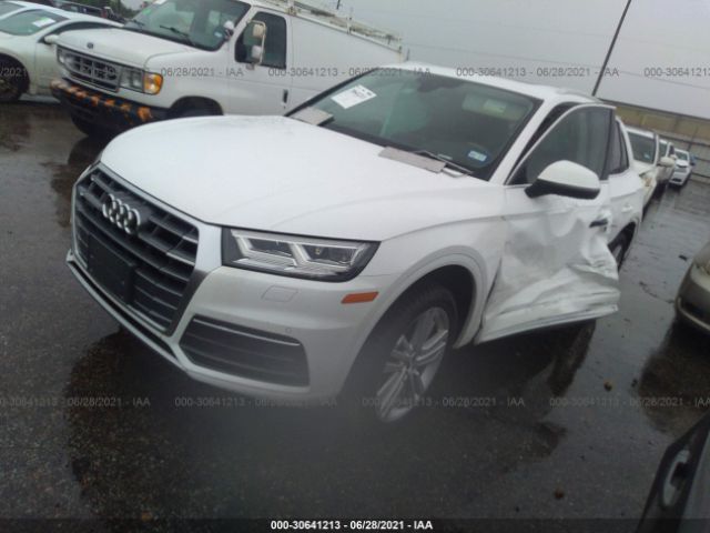 Photo 1 VIN: WA1BNAFY7J2094326 - AUDI Q5 