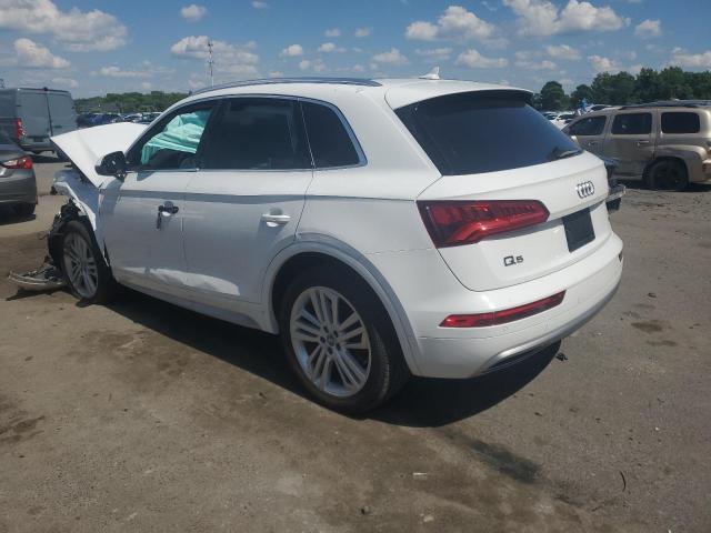 Photo 1 VIN: WA1BNAFY7J2094407 - AUDI Q5 