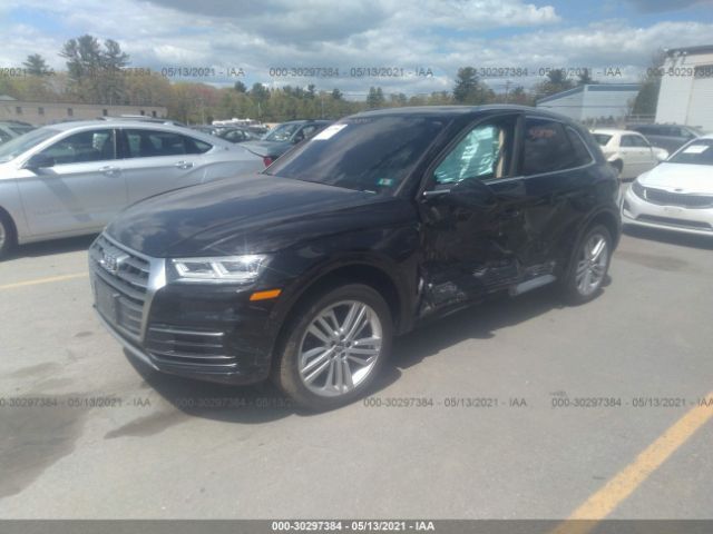 Photo 1 VIN: WA1BNAFY7J2098134 - AUDI Q5 