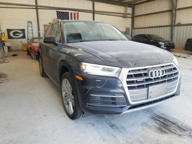 Photo 0 VIN: WA1BNAFY7J2110802 - AUDI Q5 PREMIUM 