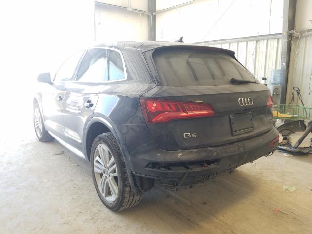 Photo 2 VIN: WA1BNAFY7J2110802 - AUDI Q5 PREMIUM 