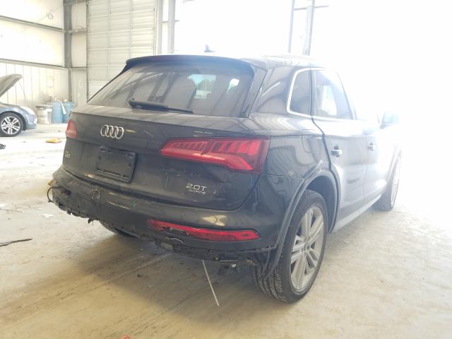 Photo 3 VIN: WA1BNAFY7J2110802 - AUDI Q5 PREMIUM 