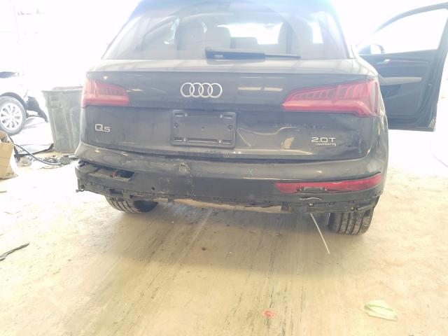 Photo 8 VIN: WA1BNAFY7J2110802 - AUDI Q5 PREMIUM 