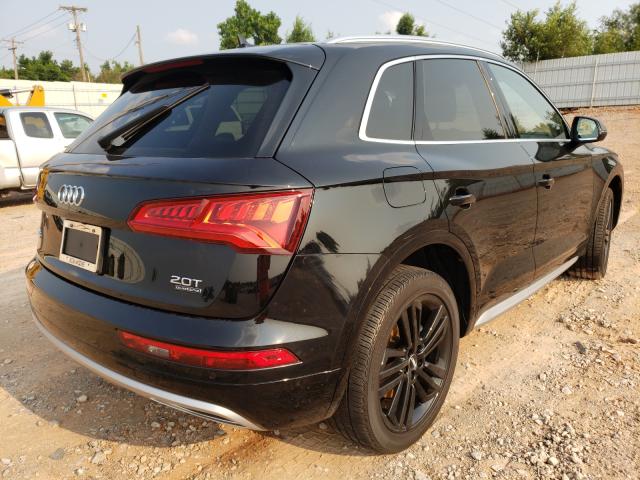 Photo 3 VIN: WA1BNAFY7J2120374 - AUDI Q5 PREMIUM 