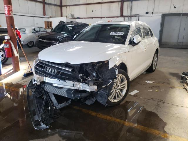 Photo 1 VIN: WA1BNAFY7J2122500 - AUDI Q5 PREMIUM 