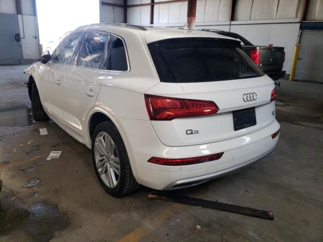 Photo 2 VIN: WA1BNAFY7J2122500 - AUDI Q5 PREMIUM 