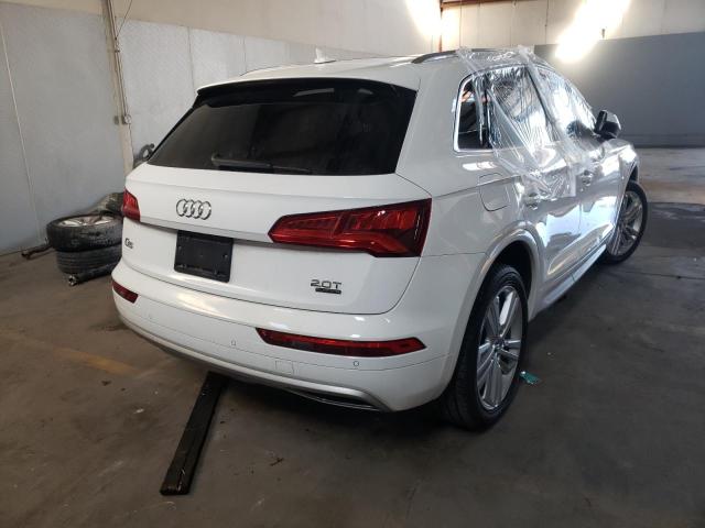 Photo 3 VIN: WA1BNAFY7J2122500 - AUDI Q5 PREMIUM 