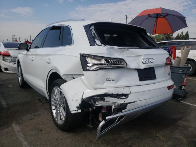 Photo 2 VIN: WA1BNAFY7J2125395 - AUDI Q5 PREMIUM 