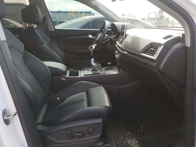 Photo 4 VIN: WA1BNAFY7J2125395 - AUDI Q5 PREMIUM 