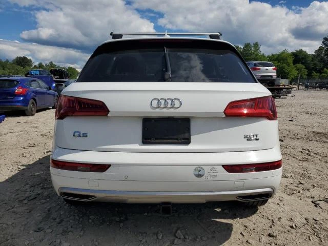 Photo 5 VIN: WA1BNAFY7J2133254 - AUDI Q5 PREMIUM 