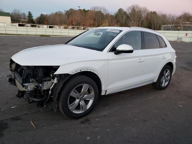 Photo 0 VIN: WA1BNAFY7J2173771 - AUDI Q5 