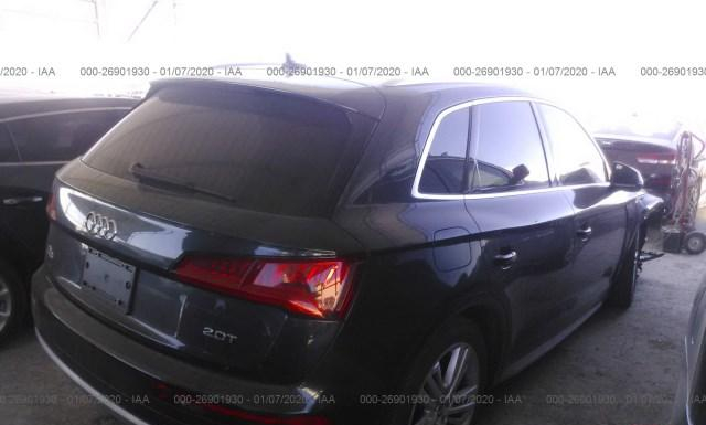 Photo 3 VIN: WA1BNAFY7J2178629 - AUDI Q5 