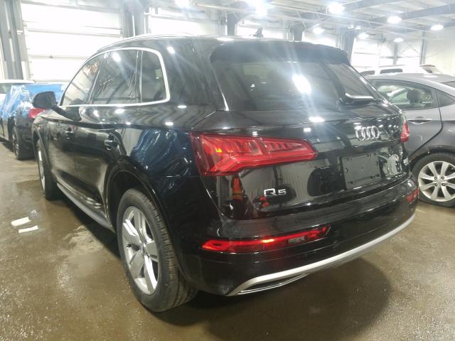 Photo 2 VIN: WA1BNAFY7J2205912 - AUDI Q5 