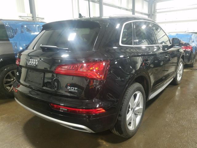 Photo 3 VIN: WA1BNAFY7J2205912 - AUDI Q5 