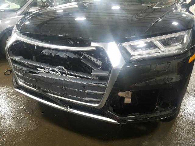 Photo 8 VIN: WA1BNAFY7J2205912 - AUDI Q5 