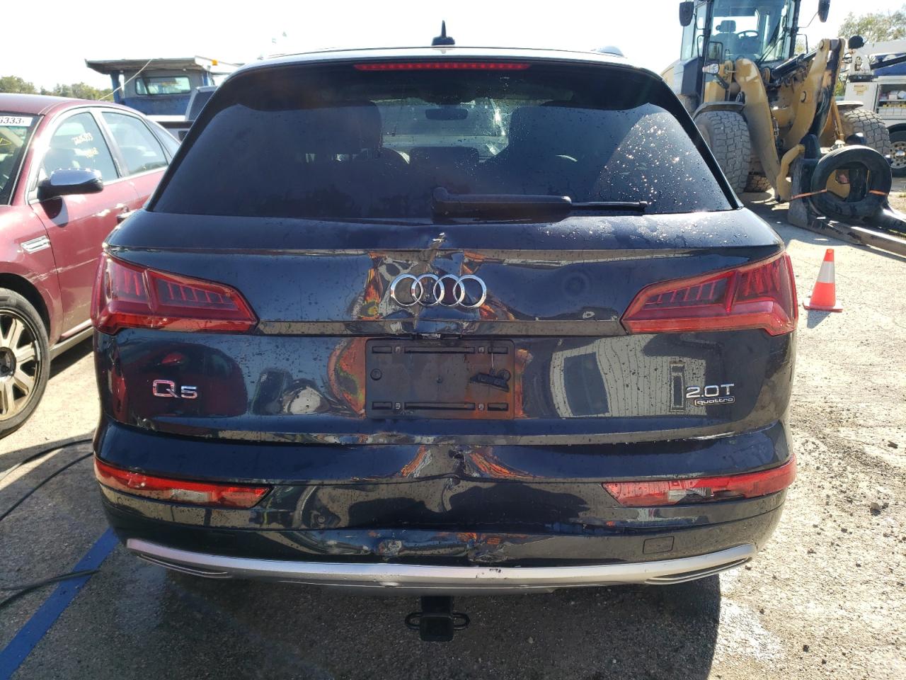 Photo 5 VIN: WA1BNAFY7J2209278 - AUDI Q5 