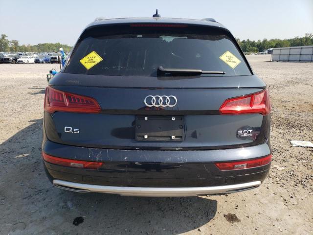 Photo 5 VIN: WA1BNAFY7J2211578 - AUDI Q5 PREMIUM 