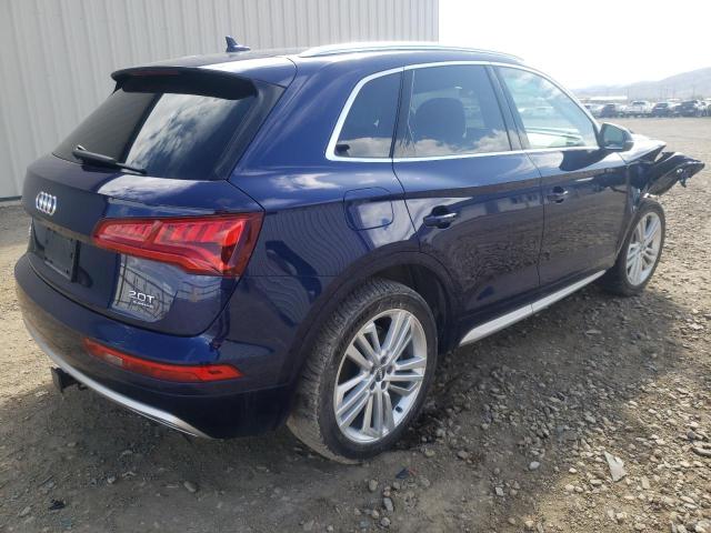 Photo 2 VIN: WA1BNAFY7J2215680 - AUDI Q5 PREMIUM 