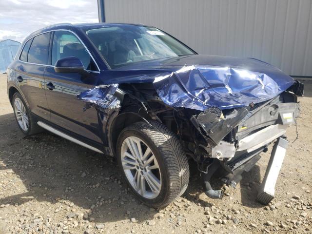 Photo 3 VIN: WA1BNAFY7J2215680 - AUDI Q5 PREMIUM 