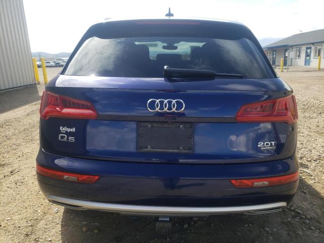 Photo 5 VIN: WA1BNAFY7J2215680 - AUDI Q5 PREMIUM 