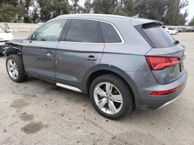 Photo 1 VIN: WA1BNAFY7J2219180 - AUDI Q5 