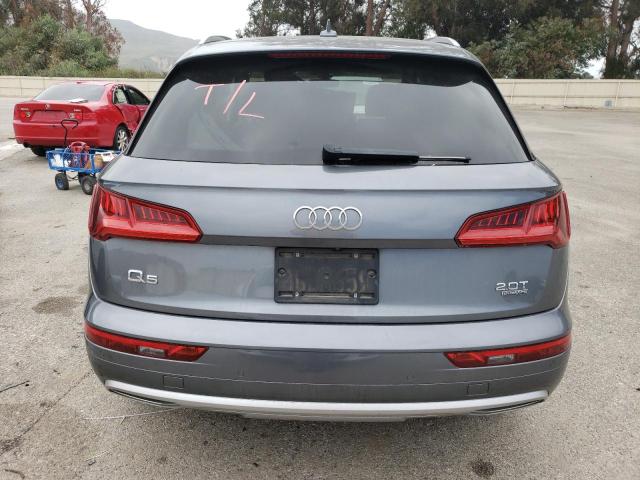 Photo 5 VIN: WA1BNAFY7J2219180 - AUDI Q5 