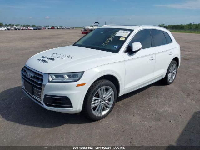 Photo 1 VIN: WA1BNAFY7J2222113 - AUDI Q5 