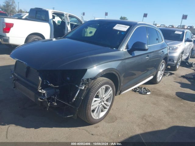 Photo 1 VIN: WA1BNAFY7J2227411 - AUDI Q5 