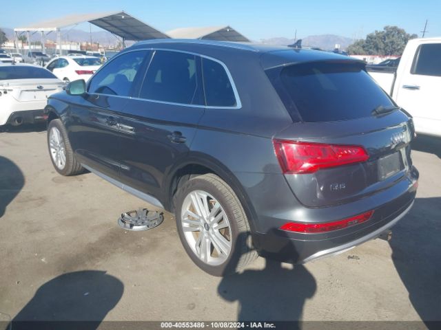 Photo 2 VIN: WA1BNAFY7J2227411 - AUDI Q5 