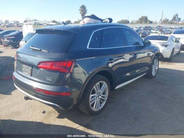 Photo 3 VIN: WA1BNAFY7J2227411 - AUDI Q5 