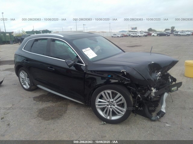 Photo 0 VIN: WA1BNAFY7J2236223 - AUDI Q5 