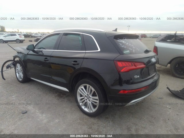 Photo 2 VIN: WA1BNAFY7J2236223 - AUDI Q5 